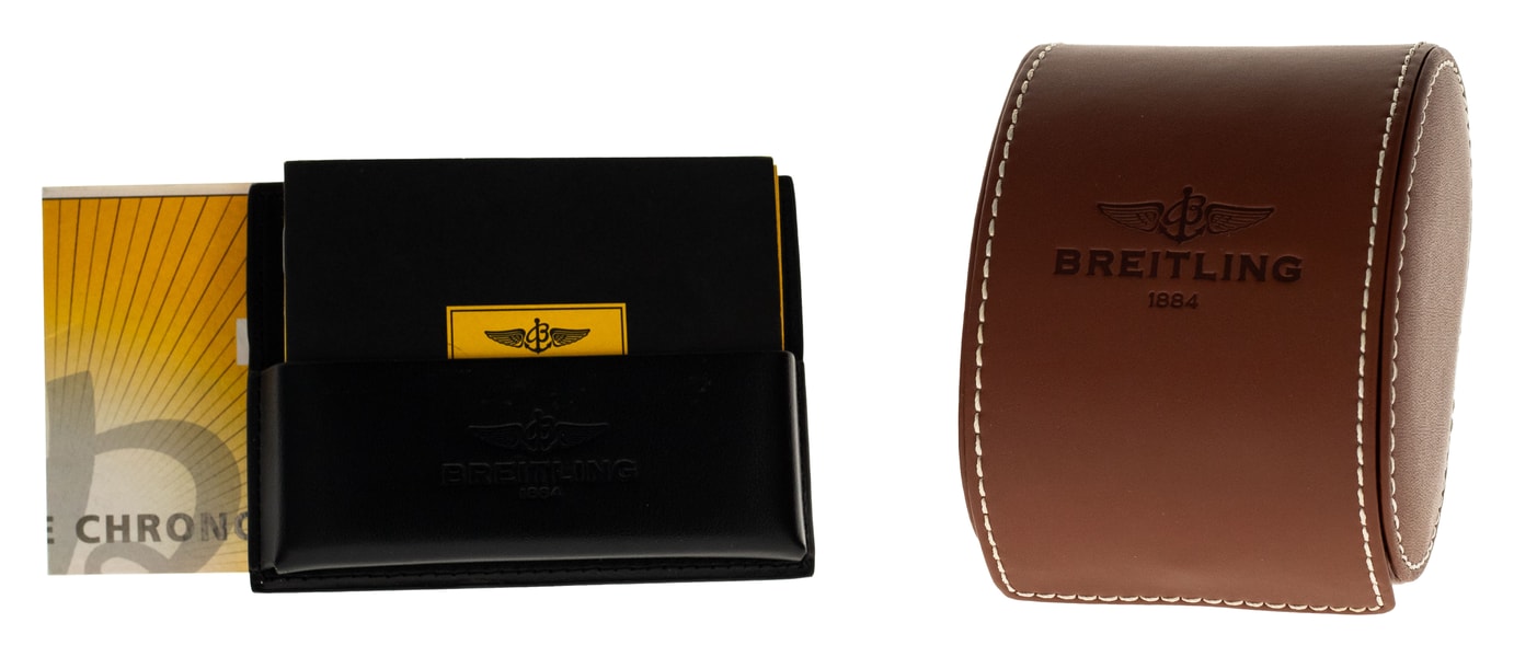 Breitling Chronomat 41 CB0140